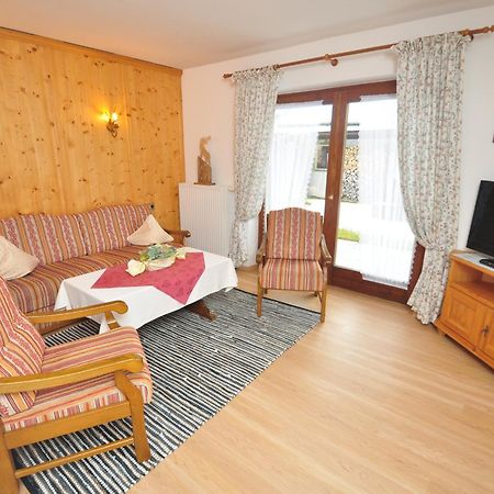 Appartementhaus Alpenrose Wallgau Esterno foto
