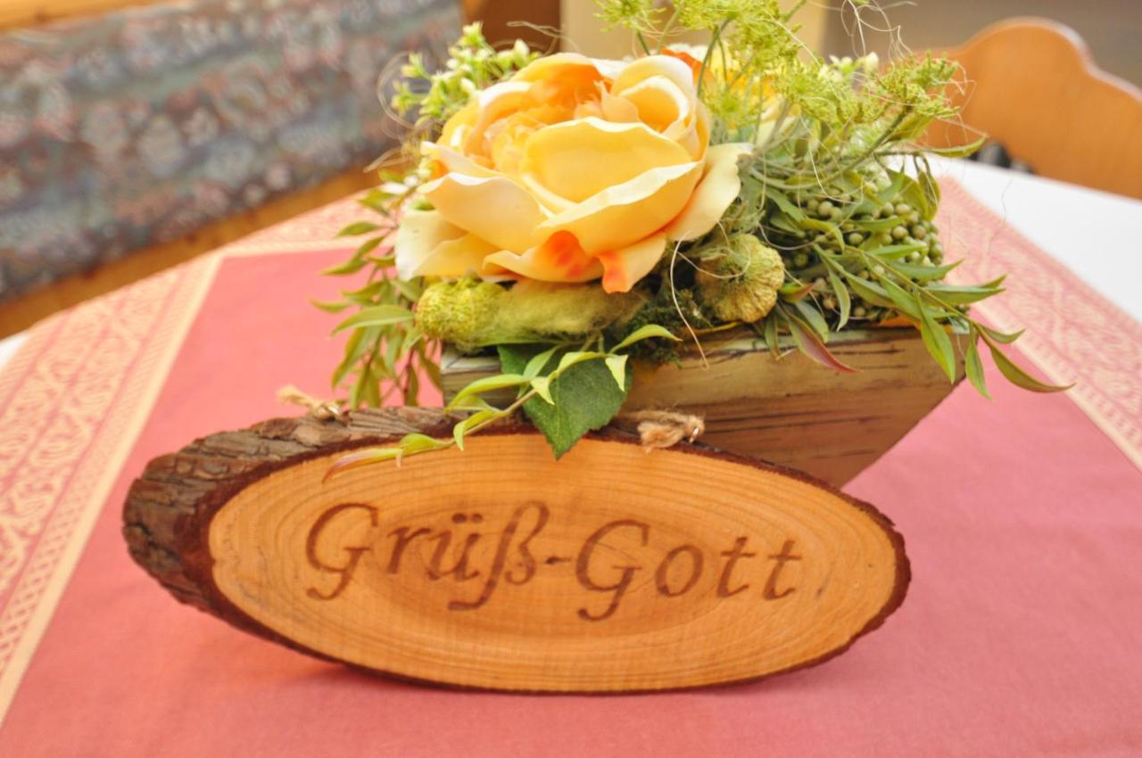 Appartementhaus Alpenrose Wallgau Esterno foto