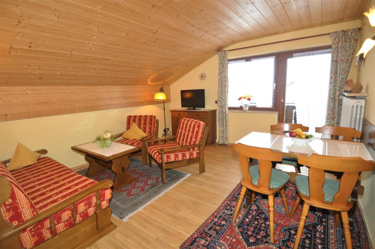 Appartementhaus Alpenrose Wallgau Esterno foto