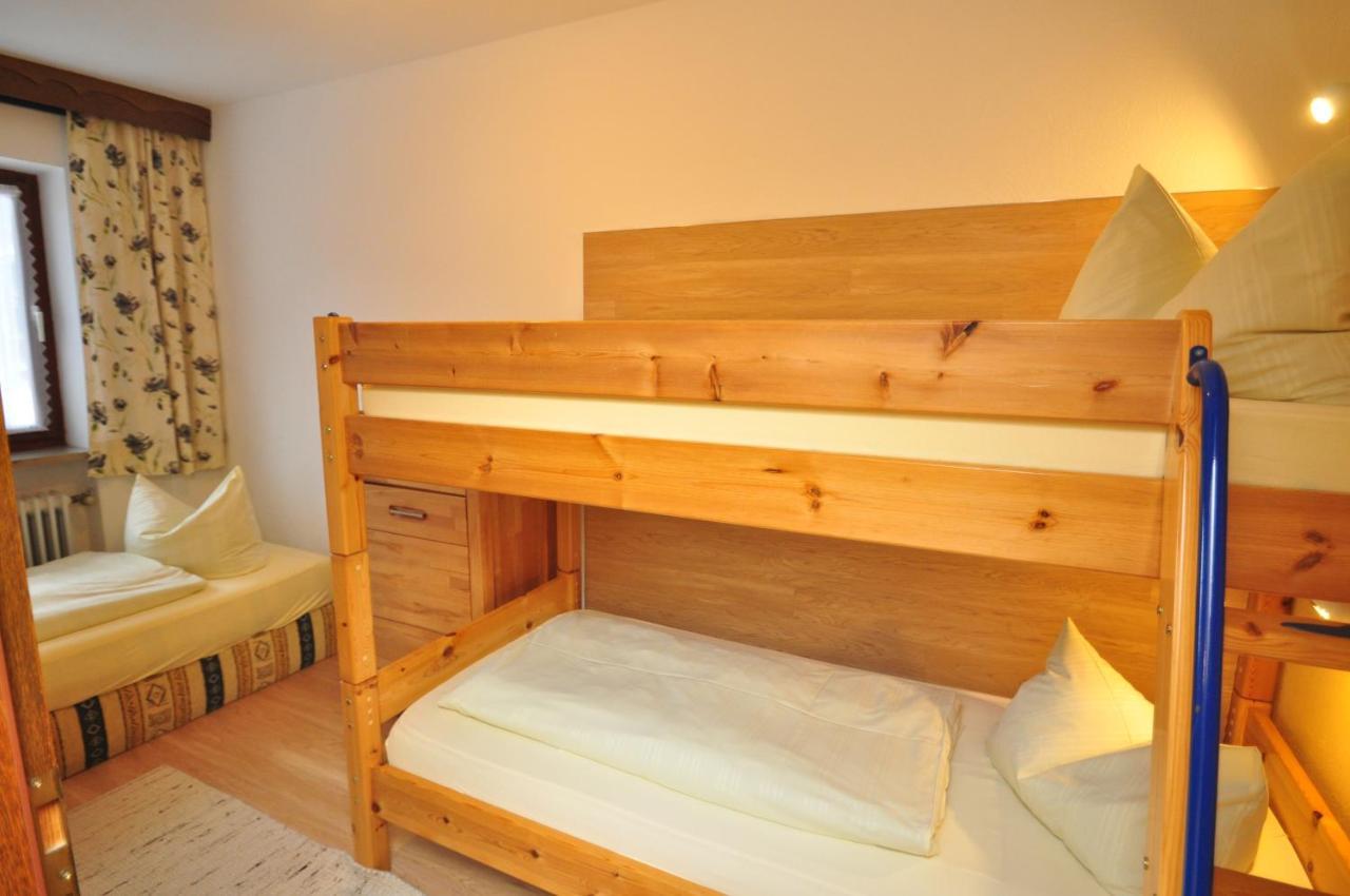 Appartementhaus Alpenrose Wallgau Esterno foto