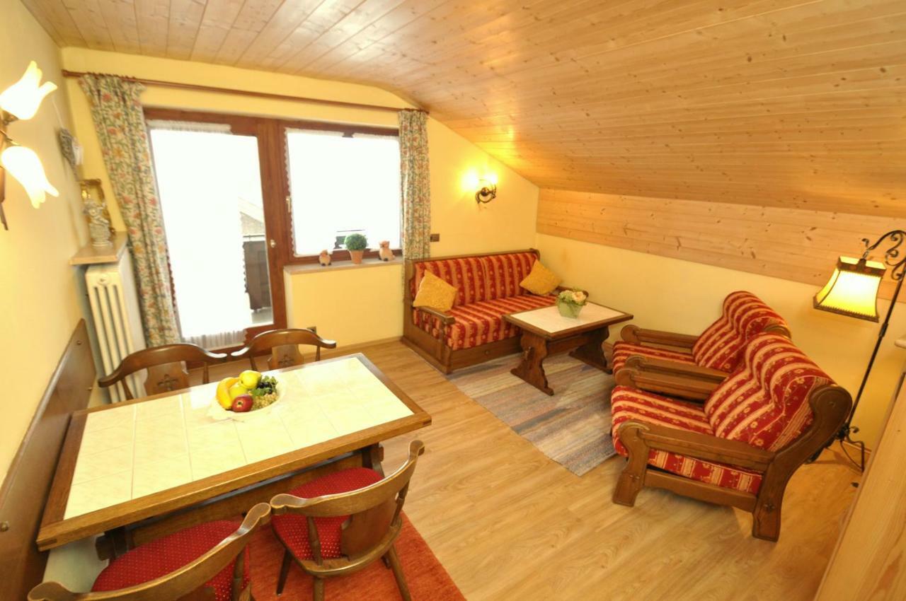 Appartementhaus Alpenrose Wallgau Esterno foto