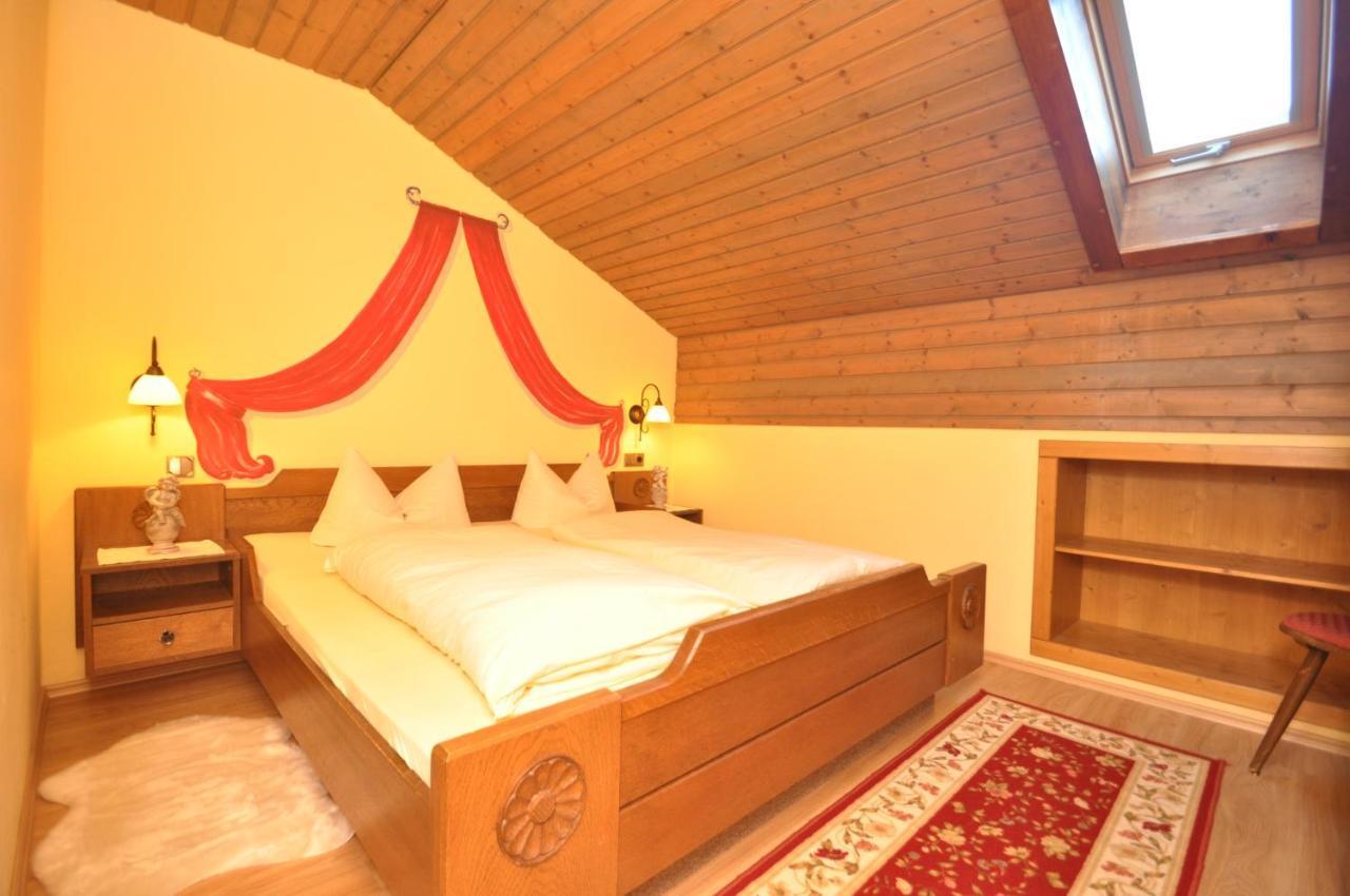 Appartementhaus Alpenrose Wallgau Esterno foto